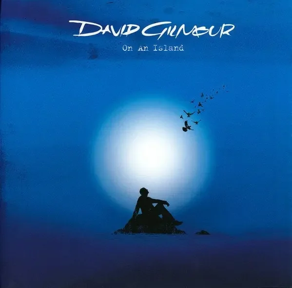 David Gilmour – On An Island (LP)