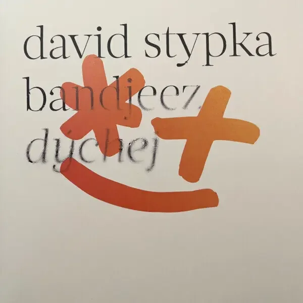 David Stypka – Dýchej (LP)