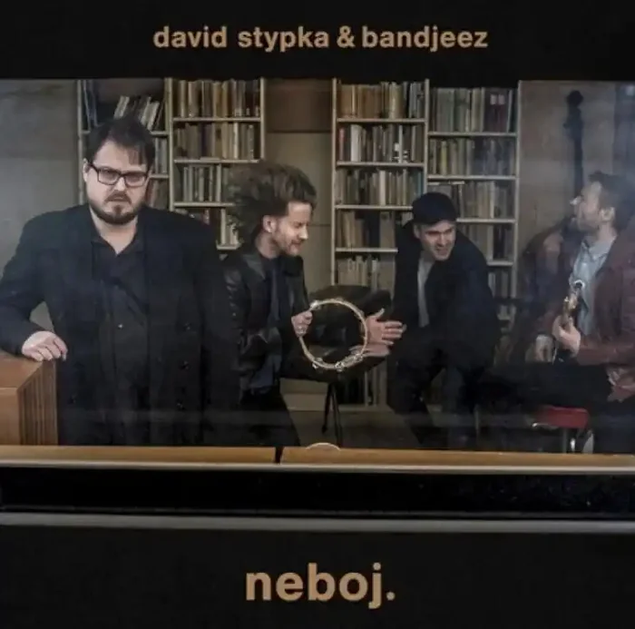 David Stypka – Neboj. (12″ Vinyl)