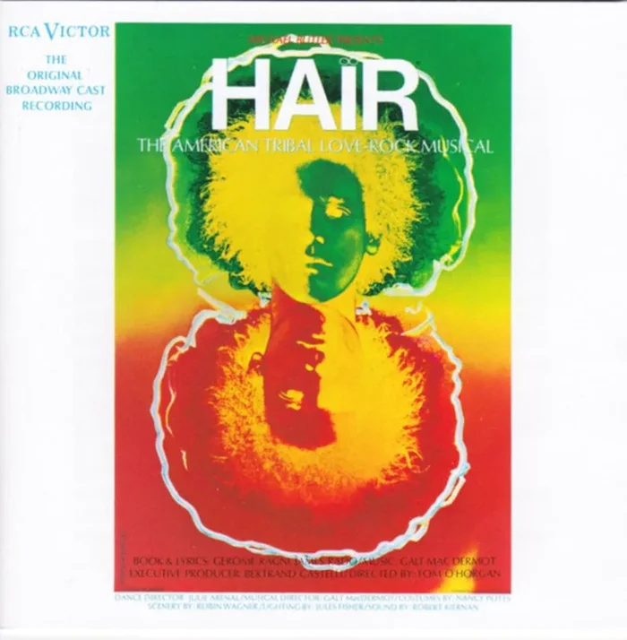 David Yazbek – Hair (Original Soundtrack) (Reissue) (CD)