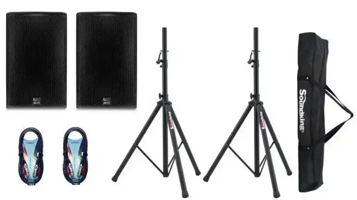 dB Technologies DB LVX 15 SET Enceinte active