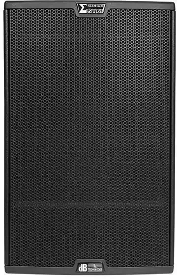dB Technologies Sigma S118 Caisson de basse actif