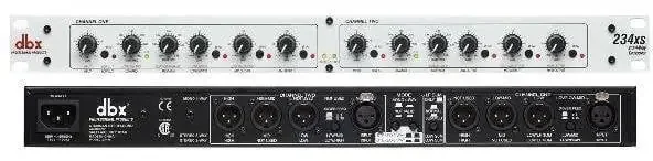 dbx 234XS Filtre / Enceinte