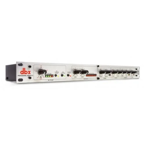 DBX 286S – PRÉAMPLI MICRO AVEC PROCESSEUR DE TRAITEMENT