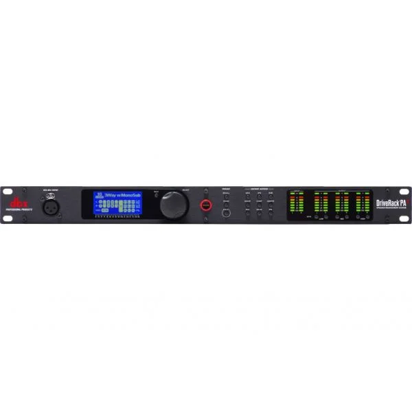 Dbx DRIVERACK PA2