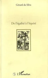 De l&rsquo;égalité à l&rsquo;équité
