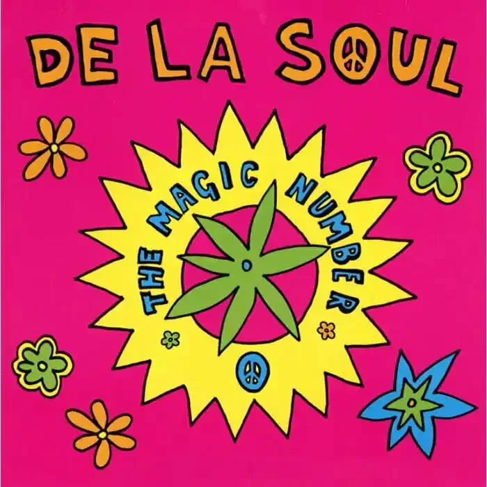 De La Soul – The Magic Number (Reissue) (7″ Vinyl)