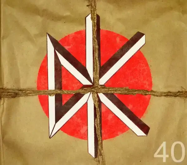 Dead Kennedys – DK 40 (3 CD)