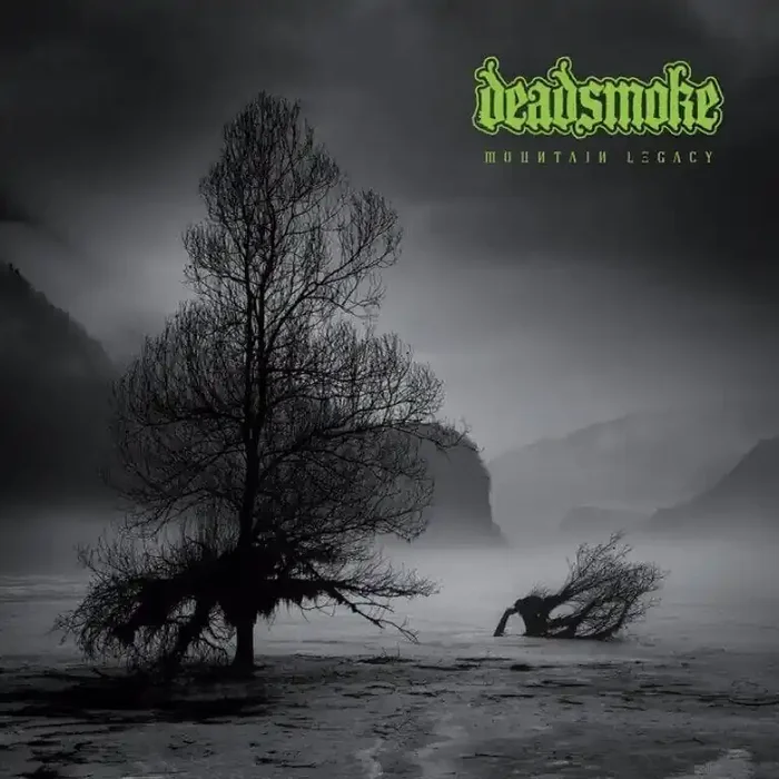 Deadsmoke – Mountain Legacy (LP)