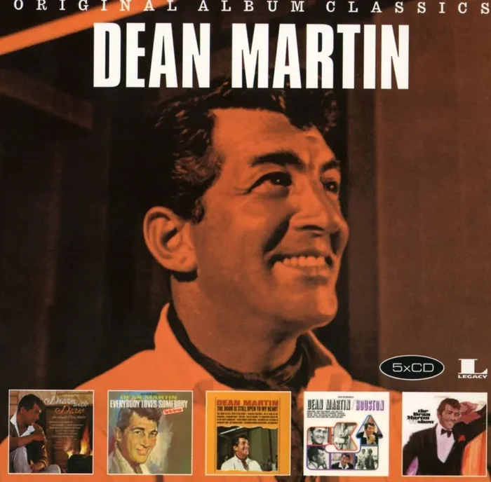 Dean Martin – Original Album Classics (5 CD)