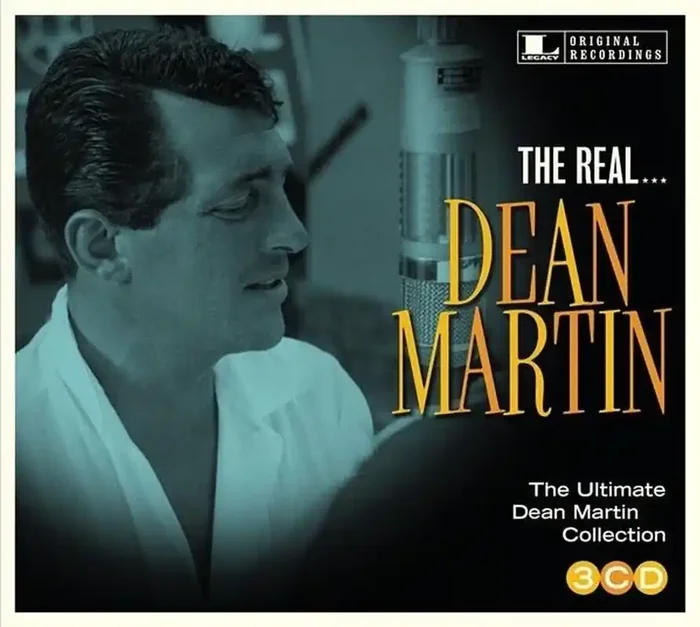 Dean Martin – The Real… Dean Martin (The Ultimate Dean Martin Collection) (3 CD)