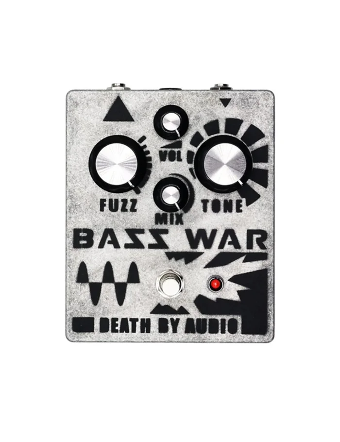 Death By Audio Bass War