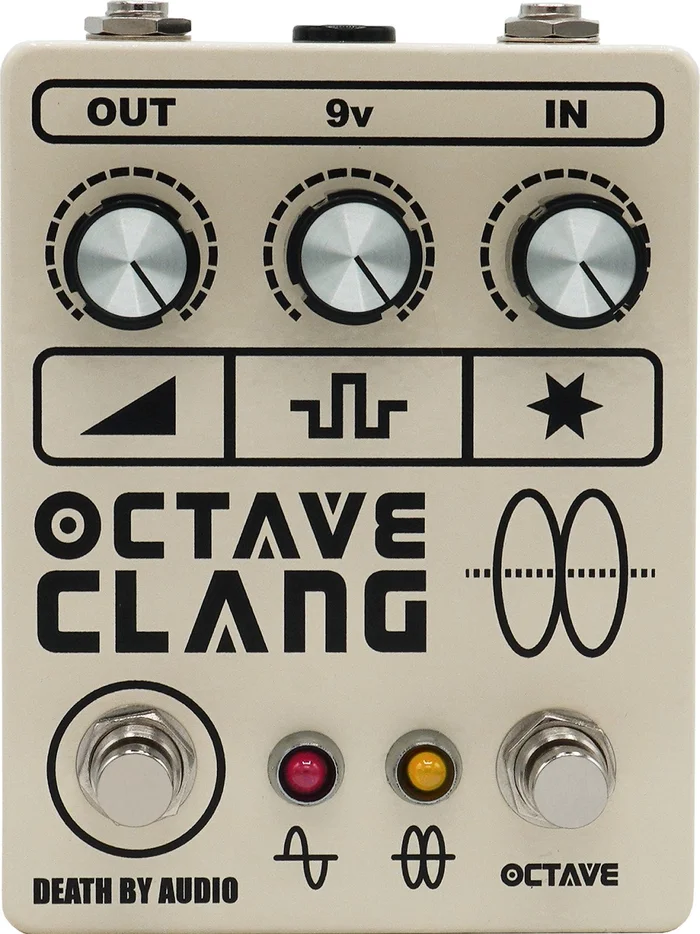 DEATH BY AUDIO Octave Clang V2 – Octafuzz