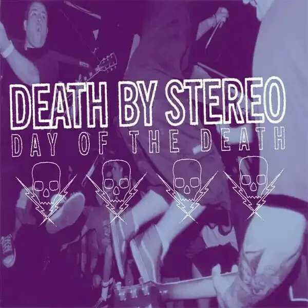 Death By Stereo – Day Of The Death (LP)
