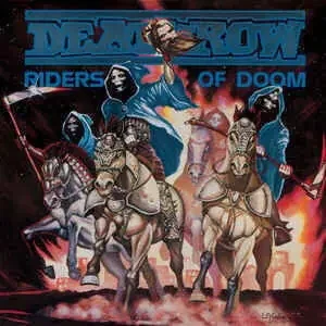 Deathrow – Riders Of Doom (2 LP)
