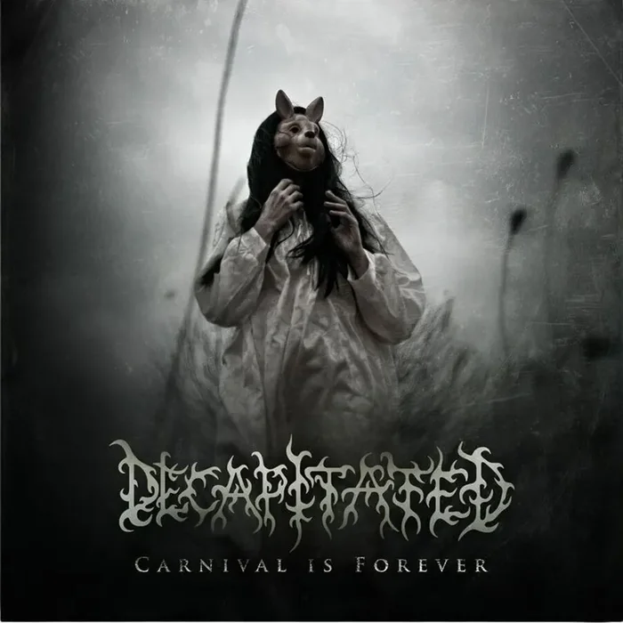 Decapitated – Carnival Is Forever (White Coloured) (LP)