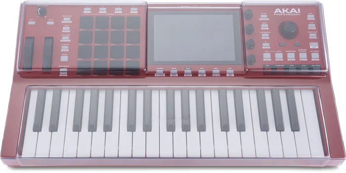 DECKSAVER Akai MPC Key 37 Cover
