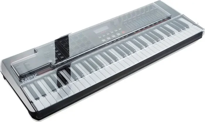 Decksaver Akai MPK261 Protection pour clavier en plastique