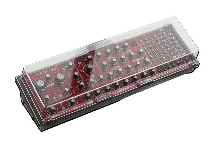 DECKSAVER Behringer K-2, Neutron & Pro-1 Cover