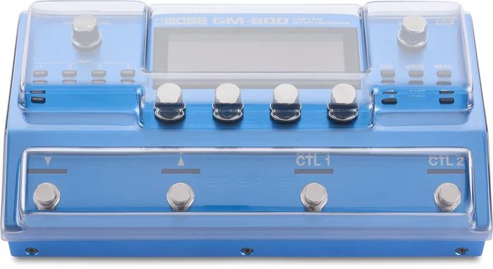 DECKSAVER Boss GM-800 Cover