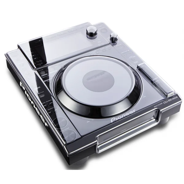 DeckSaver CDJ900 NEXUS TRANSPARENT