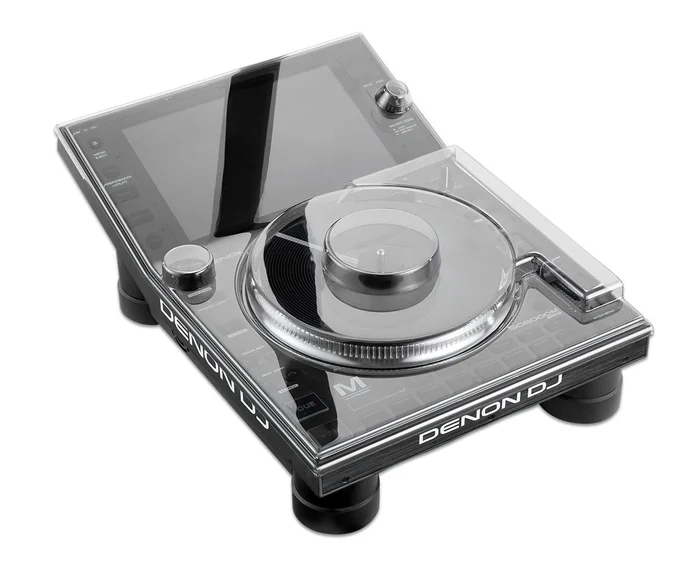 DECKSAVER Denon DJ Prime SC6000 & SC6000M Cover