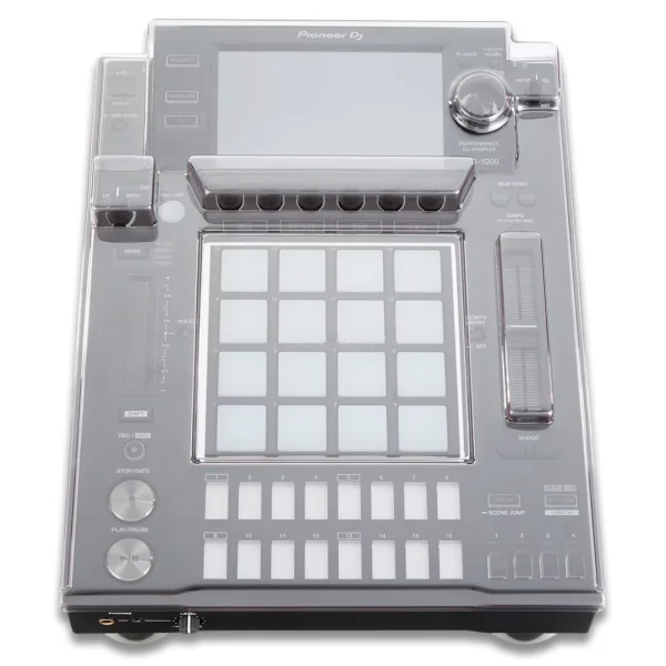 DeckSaver DJS-1000 TRANSPARENT – Image 2