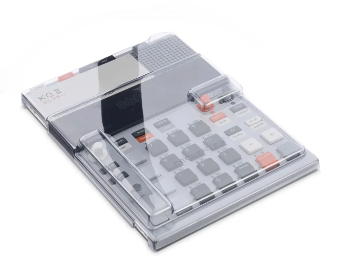 DECKSAVER Ep-133 K.O.II Cover