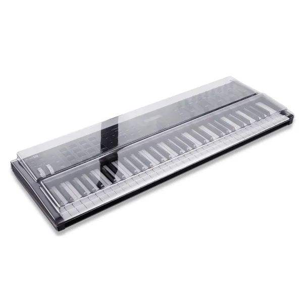 DeckSaver KEYLAB 61 MK2 & MK1 TRANSPARENT