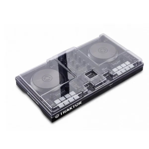 DeckSaver Kontrol S2 MK3 TRANSPARENT
