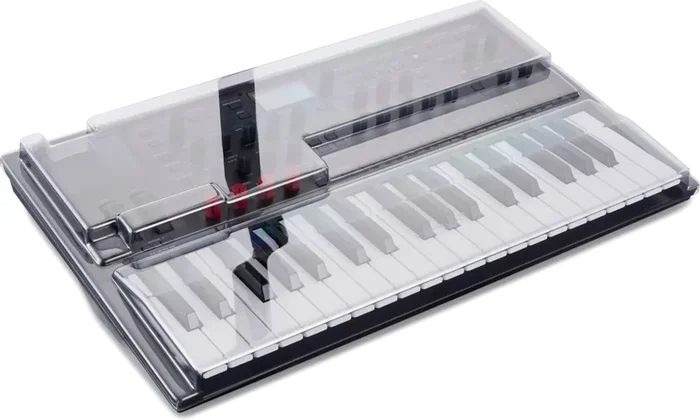 Decksaver Korg Wavestate Protection pour clavier en plastique