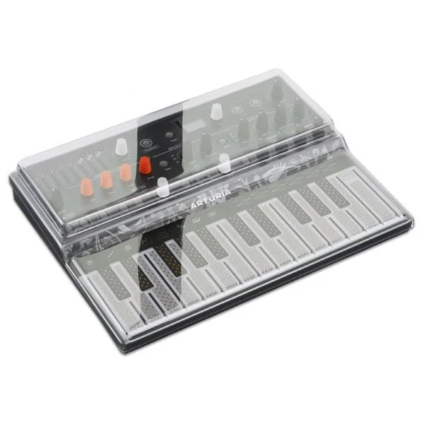 DeckSaver Microfreak TRANSPARENT