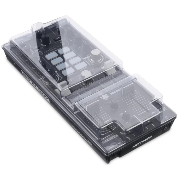 DeckSaver MIXTOUR PRO TRANSPARENT