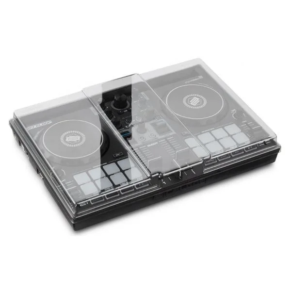DeckSaver Ready & Buddy TRANSPARENT