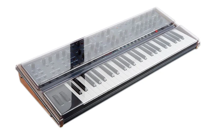 DECKSAVER Sequential – Dave Smith OB-6 Desktop Cover
