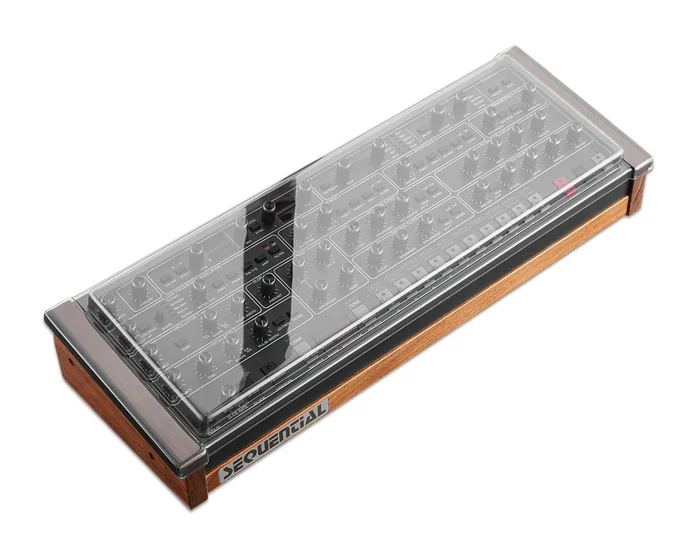DECKSAVER Sequential – Dave Smith Prophet 6 Desktop Cover