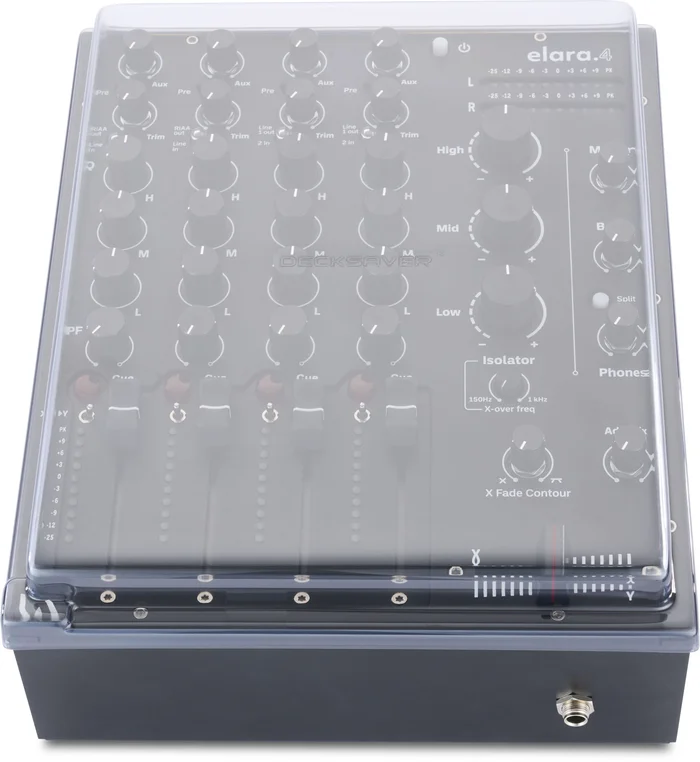 DECKSAVER Union Audio ELARA.4 Cover