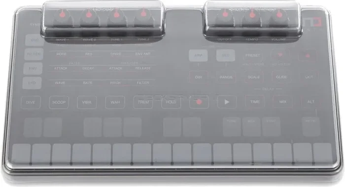 Decksaver Uno Synth & Drum Couvercle de protection pour Grooveboxe