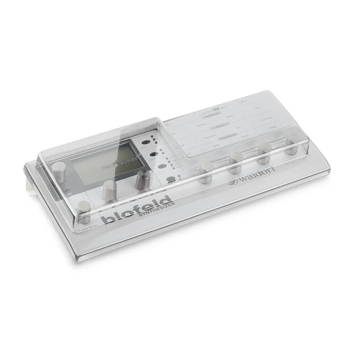 DECKSAVER Waldorf Blofeld Desktop/ Pulse 2 Desktop Cover