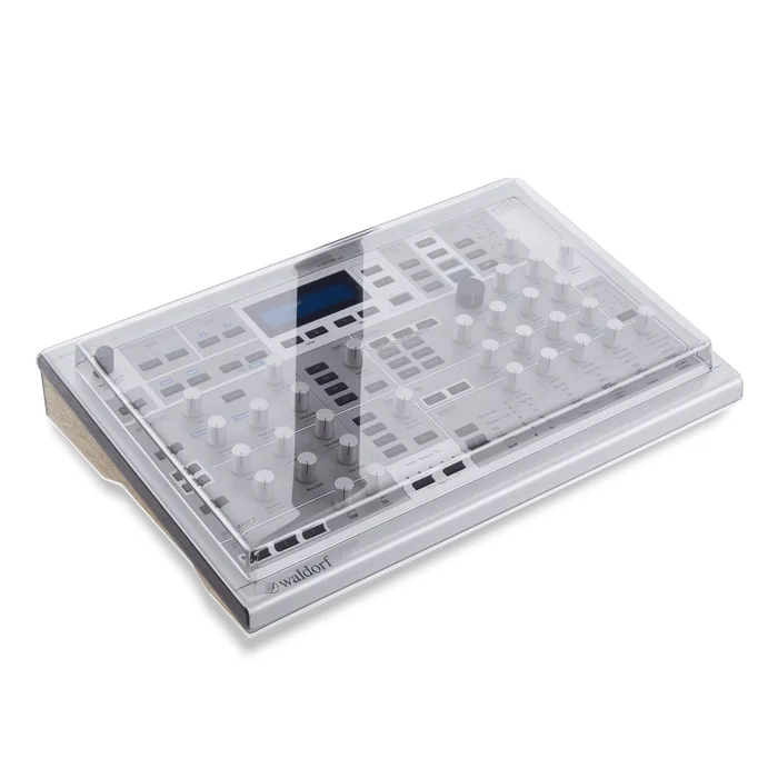 DECKSAVER Waldorf Iridium, M & Kyra Cover
