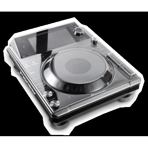 DeckSaver XDJ1000 TRANSPARENT