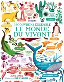 Découvrons ensemble Le monde du vivant