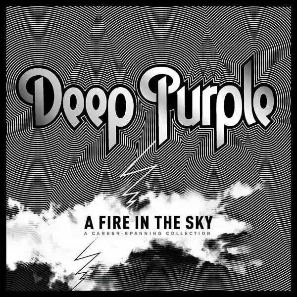 Deep Purple – A Fire In The Sky (3 CD)