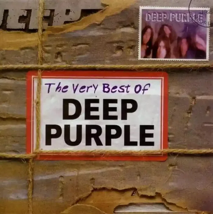 Deep Purple – The Very Best Of Deep Purple (CD)