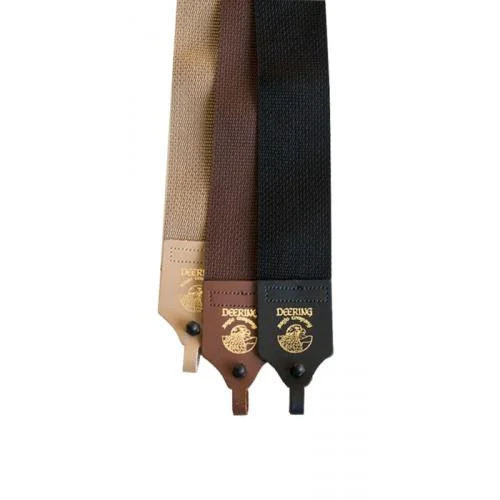 DEERING SANGLE BANJO NYLON 2&Prime; TAN