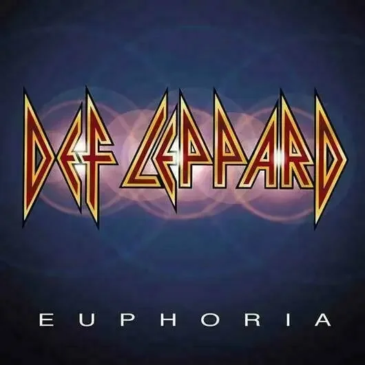 Def Leppard – Euphoria (The Vinyl Collection Vol. 2) (2 LP)