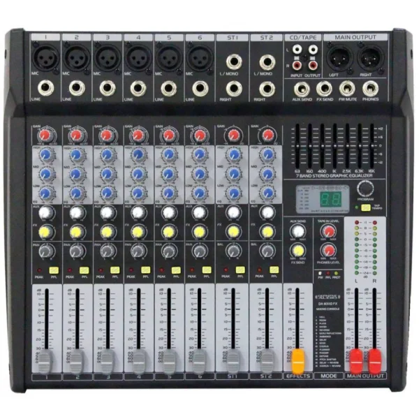 Definitive Audio DA MX10 FX2