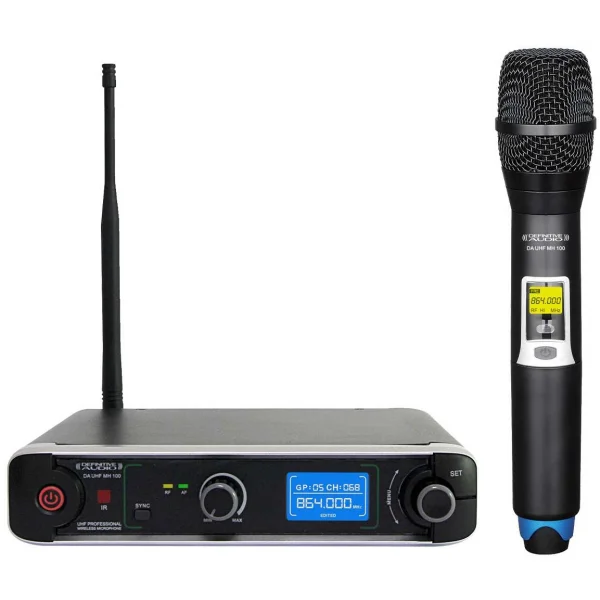 Definitive Audio DA UHF MH 100