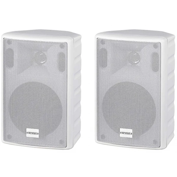 Definitive Audio NEF 5 WH (La paire)