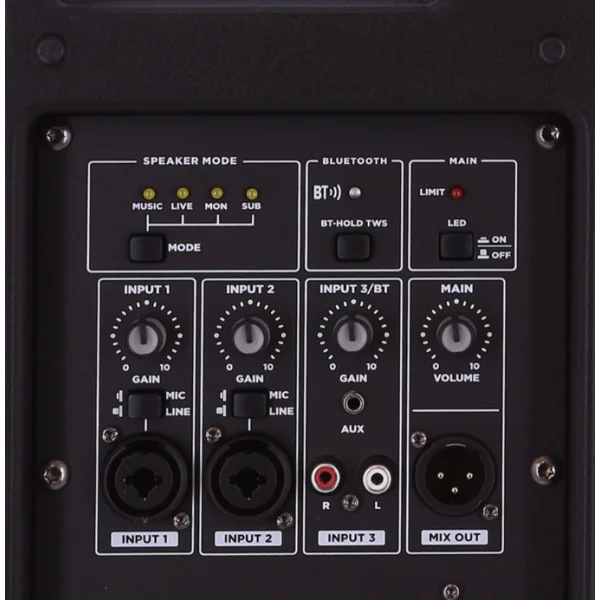 Definitive Audio PANDA 10A BT – Image 4